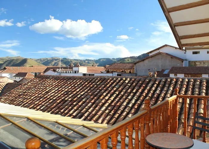 & Mirador Apus Hotel