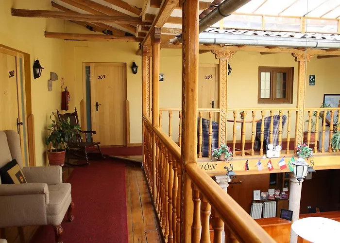 & Mirador Apus 3* Cusco
