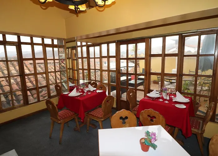 & Mirador Apus 3* Cusco