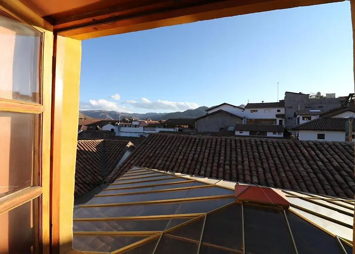Hotel & Mirador Apus Cusco