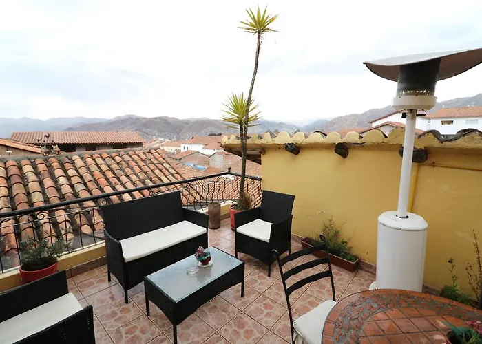 & Mirador Apus 3*