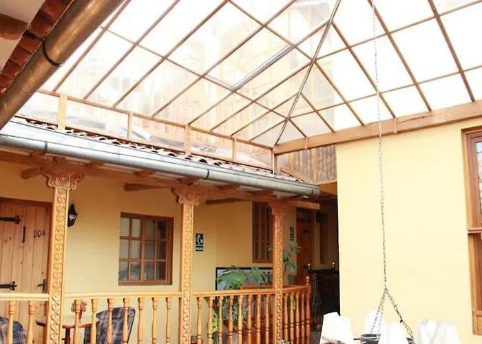 & Mirador Apus 3* Cusco