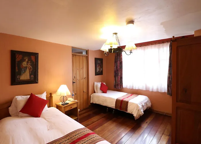 & Mirador Apus 3*