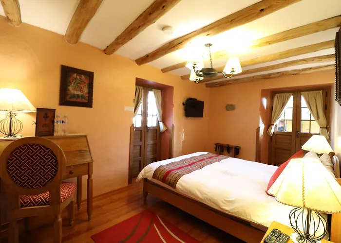 & Mirador Apus Hotel Cusco