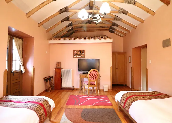 Hotel & Mirador Apus Cusco