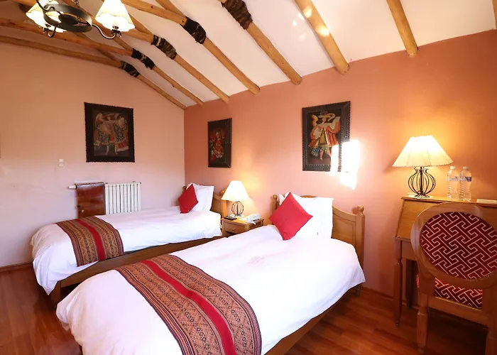 & Mirador Apus Hotel Cusco