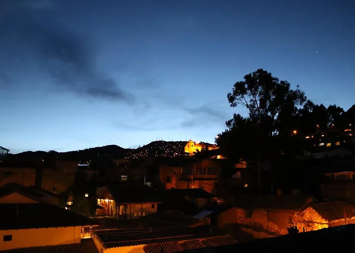 & Mirador Apus 3* Cusco
