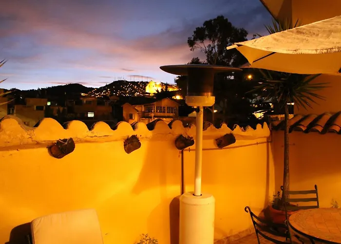 & Mirador Apus Hotel Cusco