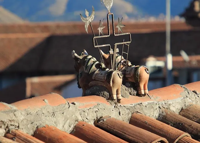 & Mirador Apus 3* Cusco