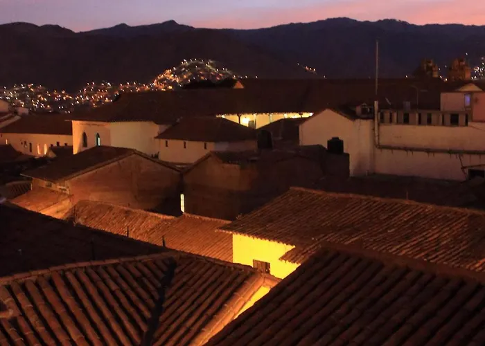& Mirador Apus 3* Cusco