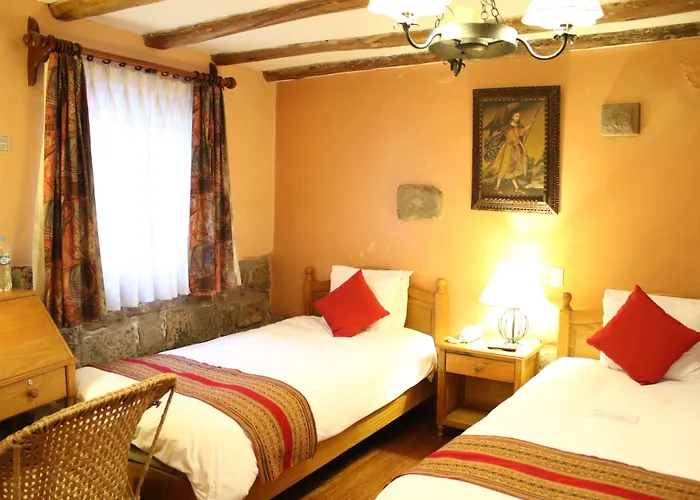 & Mirador Apus 3* Cusco