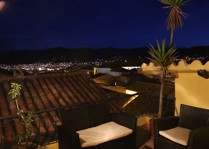 & Mirador Apus 3*