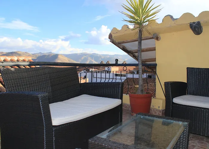 & Mirador Apus Hotel