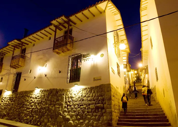 & Mirador Apus Hotel 3*
