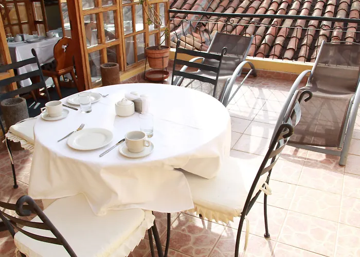 & Mirador Apus Hotel