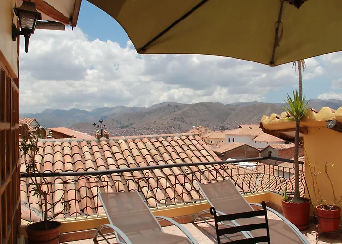 & Mirador Apus 3* Cusco