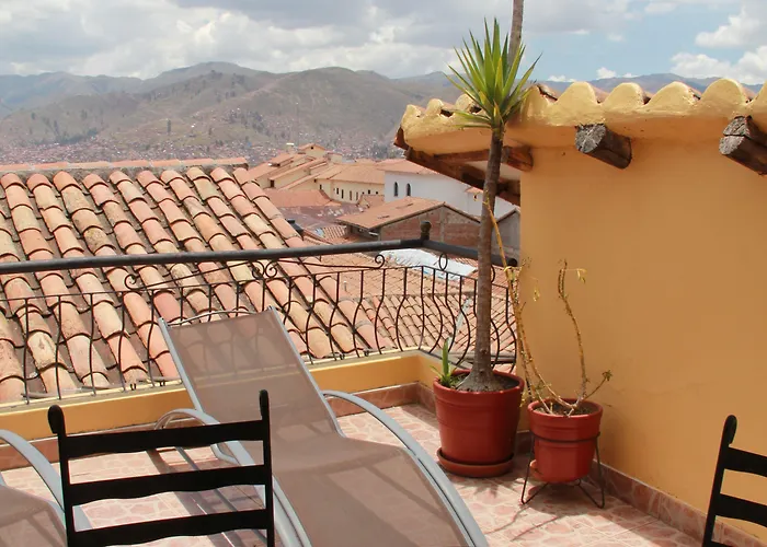 & Mirador Apus 3* Cusco