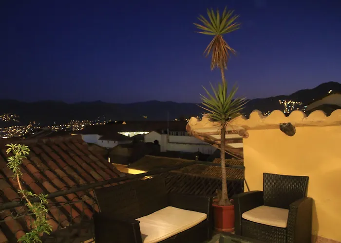 & Mirador Apus 3*