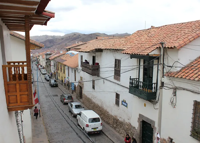 & Mirador Apus Cusco
