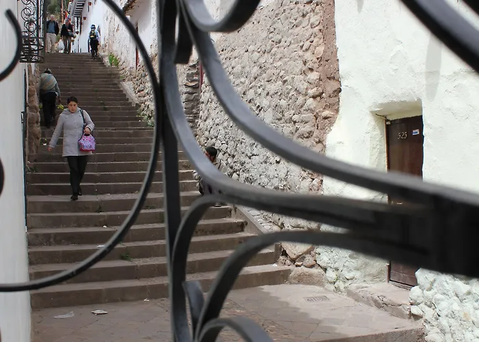 & Mirador Apus 3* Cusco
