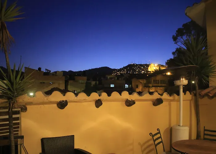 Hotel & Mirador Apus
