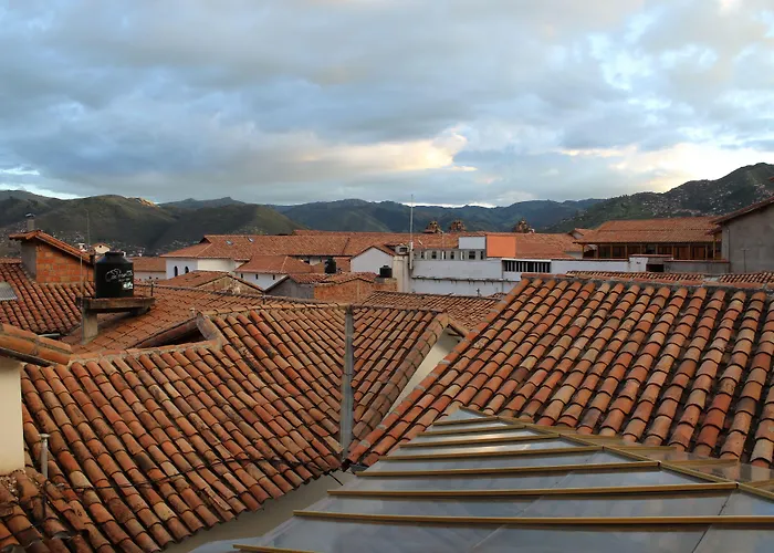 & Mirador Apus Hotel Cusco