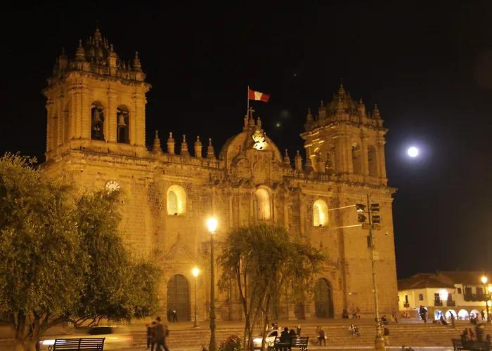 Hotel & Mirador Apus Cusco