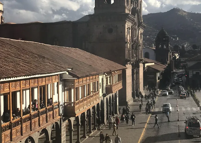 Hotel & Mirador Apus Cusco
