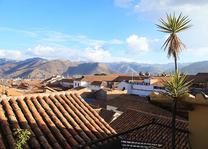 & Mirador Apus Hotel Cusco