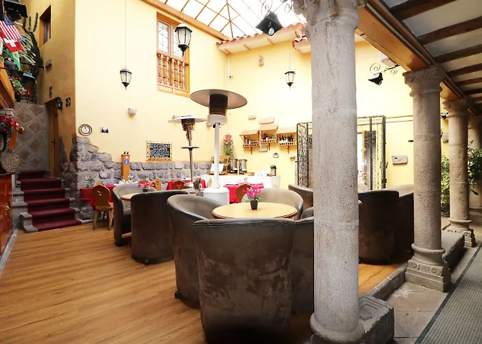 & Mirador Apus Hotel Cusco