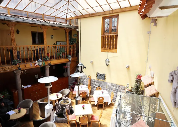 & Mirador Apus Cusco