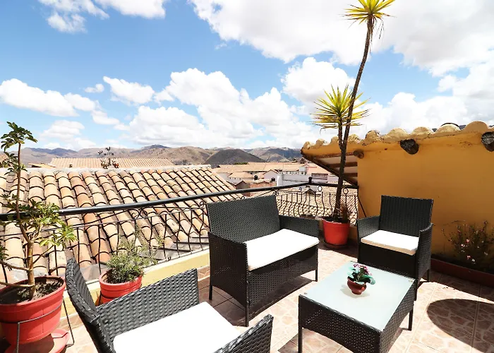 & Mirador Apus 3*
