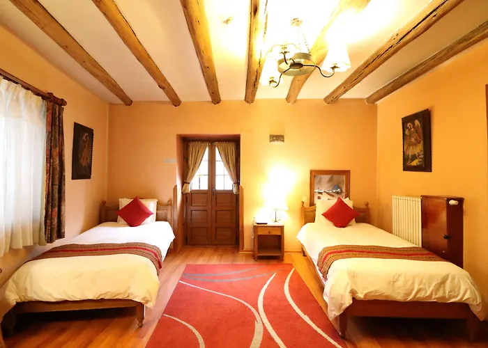 & Mirador Apus Hotel Cusco