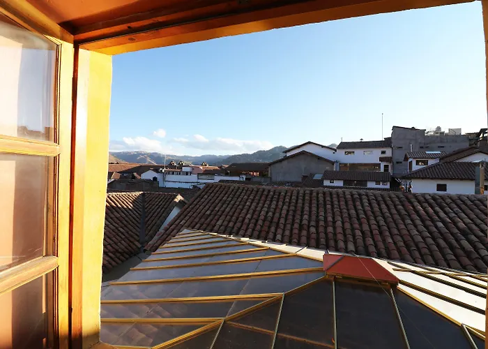& Mirador Apus Cusco