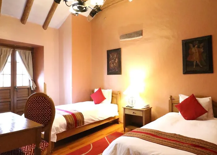 & Mirador Apus Hotel Cusco