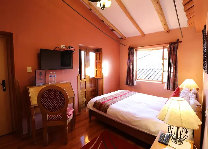 Hotel & Mirador Apus Cusco