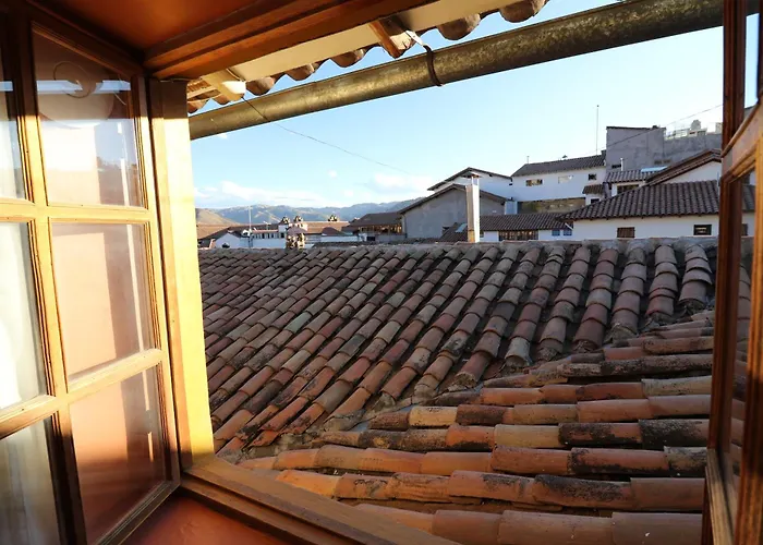 & Mirador Apus 3* Cusco