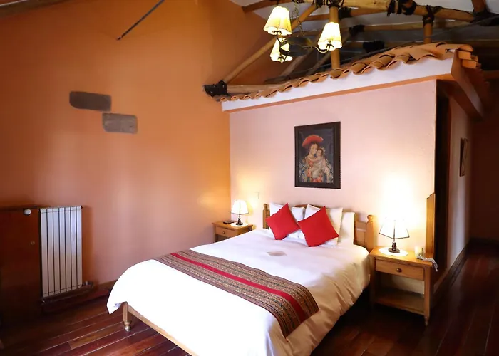 & Mirador Apus Hotel 3*