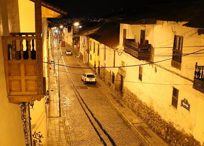 Hotel & Mirador Apus Cusco